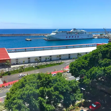 Fantastic 4 Bedroom With Ocean Views! Apartmán Santa Cruz de Tenerife