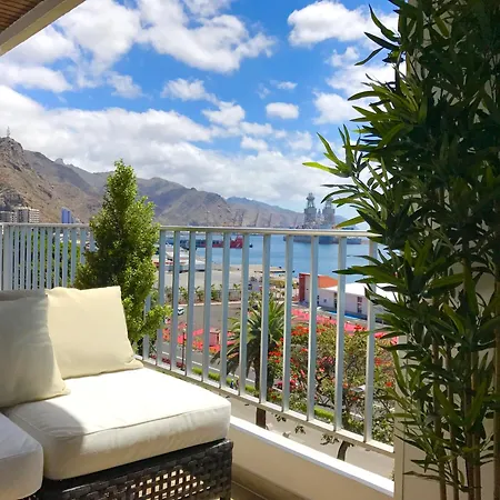 Fantastic 4 Bedroom With Ocean Views! * Santa Cruz de Tenerife