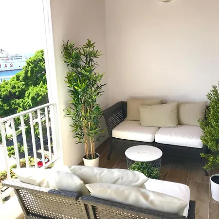 Fantastic 4 Bedroom With Ocean Views! * Santa Cruz de Tenerife