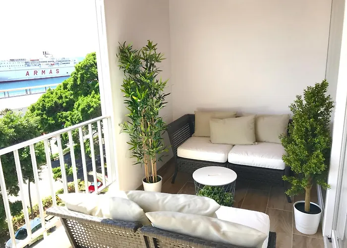 Fantastic 4 Bedroom With Ocean Views! * Santa Cruz de Tenerife