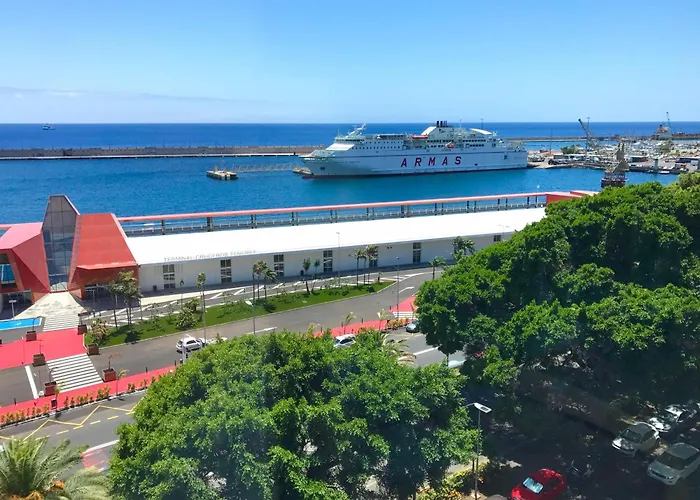 Fantastic 4 Bedroom With Ocean Views! Appartamento Santa Cruz de Tenerife