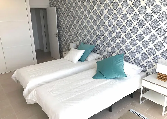 Fantastic 4 Bedroom With Ocean Views! * Santa Cruz de Tenerife