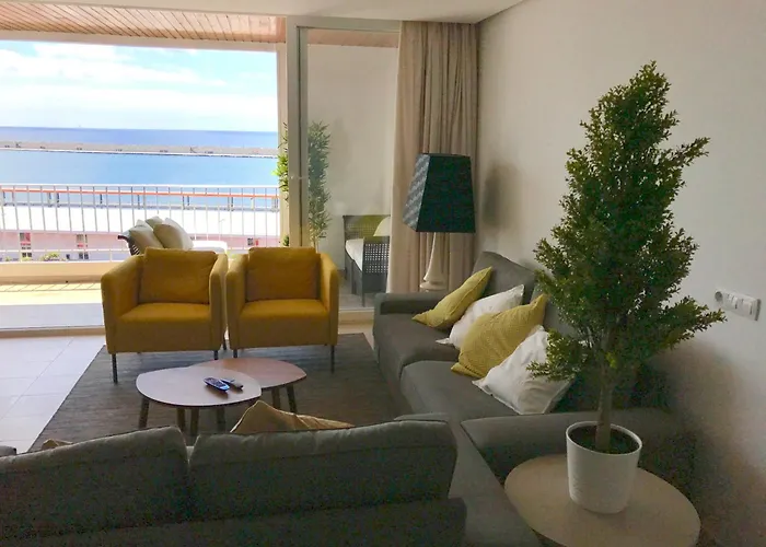 Fantastic 4 Bedroom With Ocean Views! * Santa Cruz de Tenerife